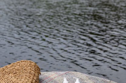 Luxury toiletries at Map Maker's Cottage, Roundstone, Galway