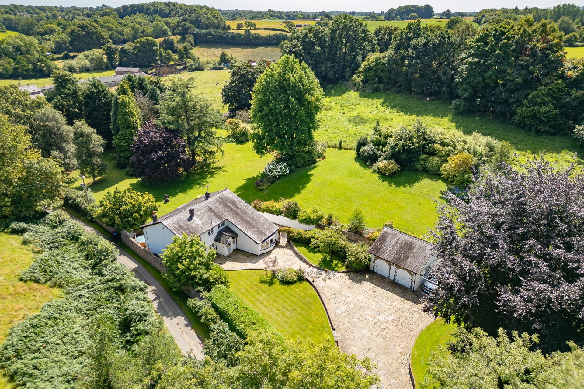 Save 15% on Garden Cottage Stays