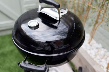 The BBQ at Driftwood House, Dorset