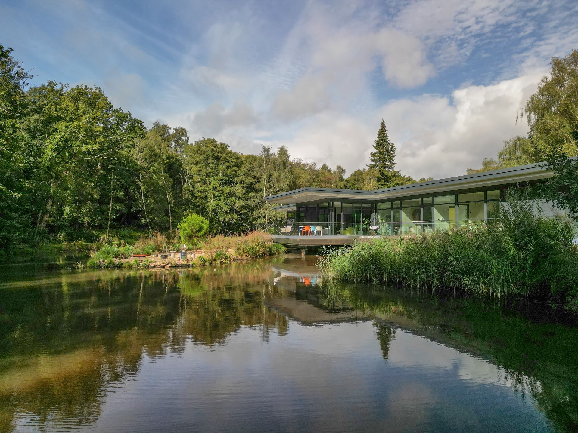 The Bridge House