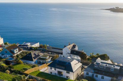 Sea Views at Panorama Point, Cornwall