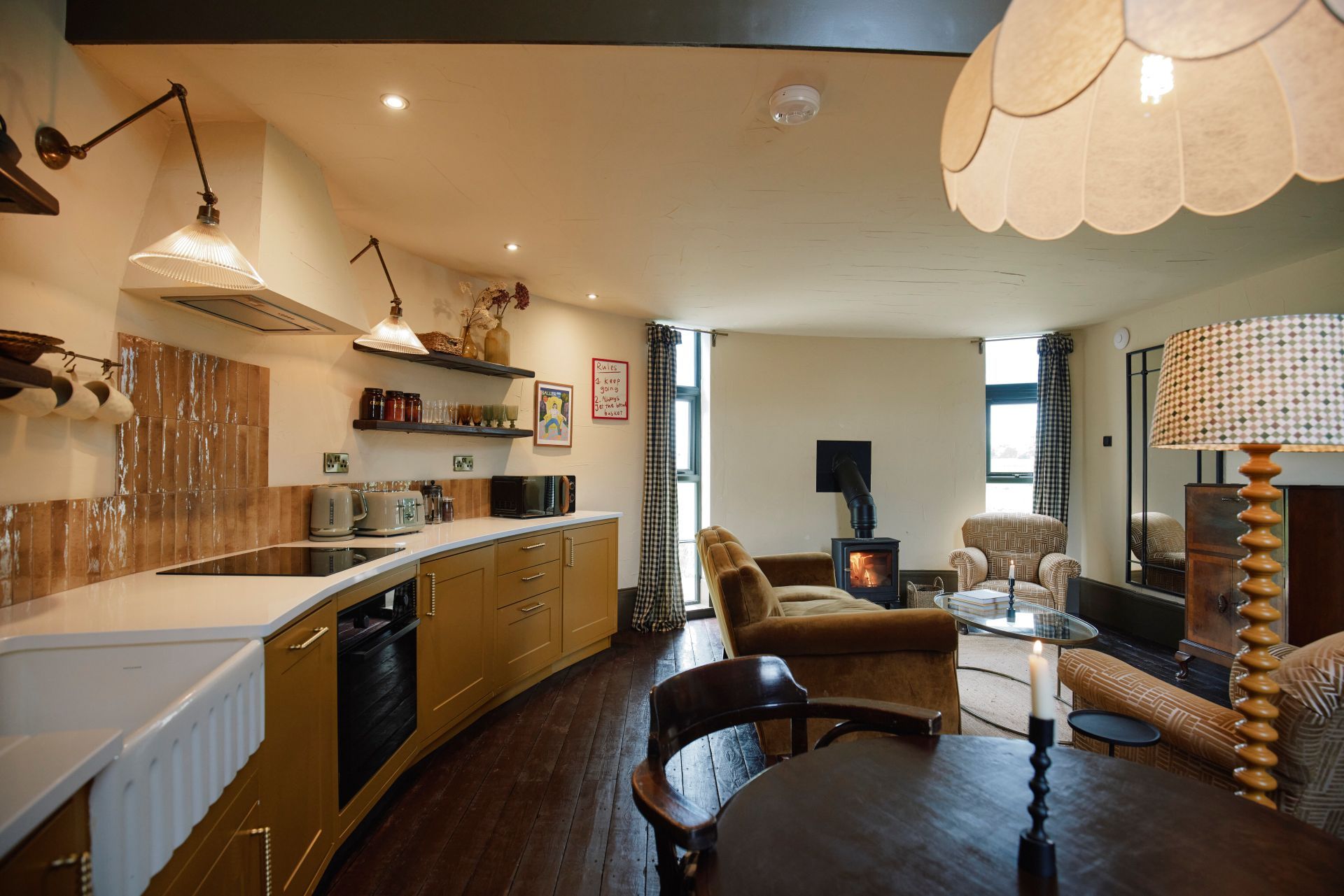 Save 10% on Bonny Cabin Stays