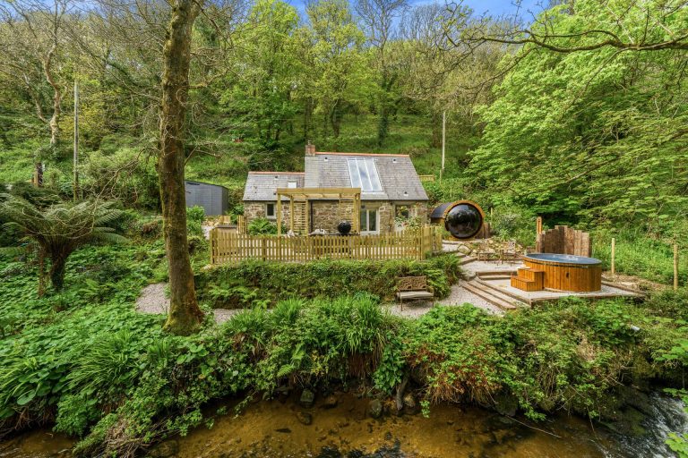 The Enchanted Cottage, Cornwall