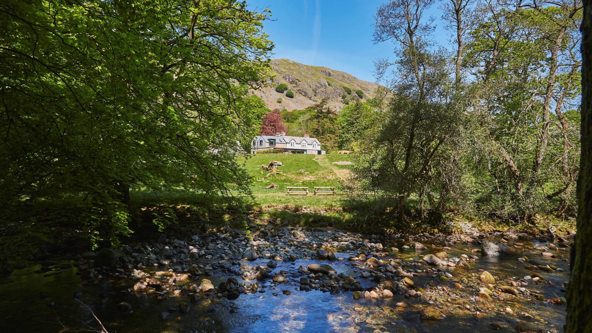 Copeland House, Lake District