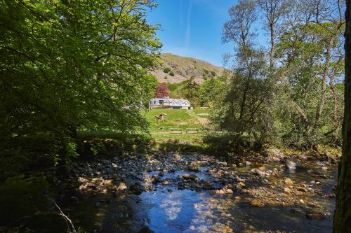 Copeland House, Lake District