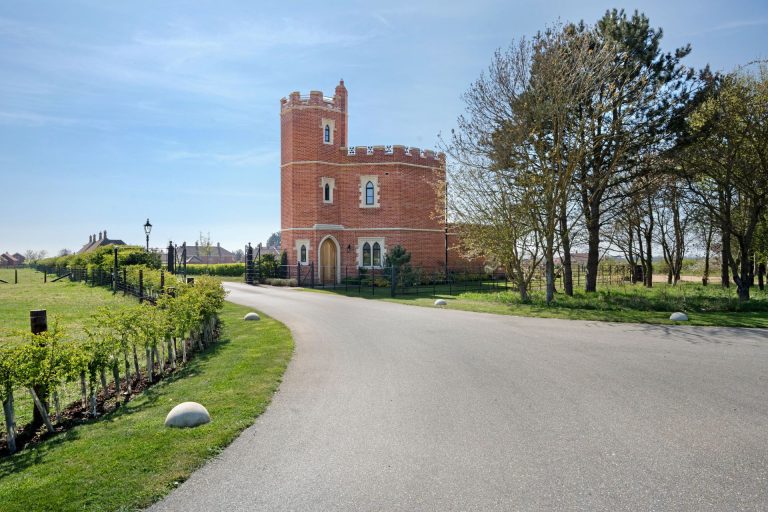 Priory Lodge, Essex