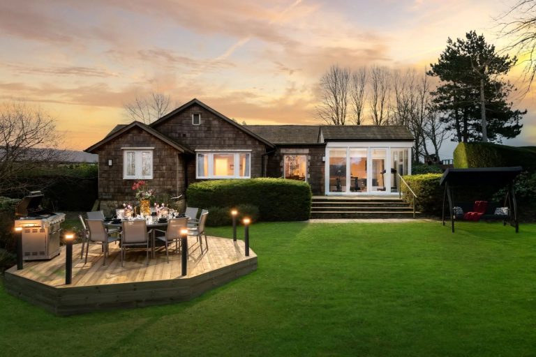 sunset cottage