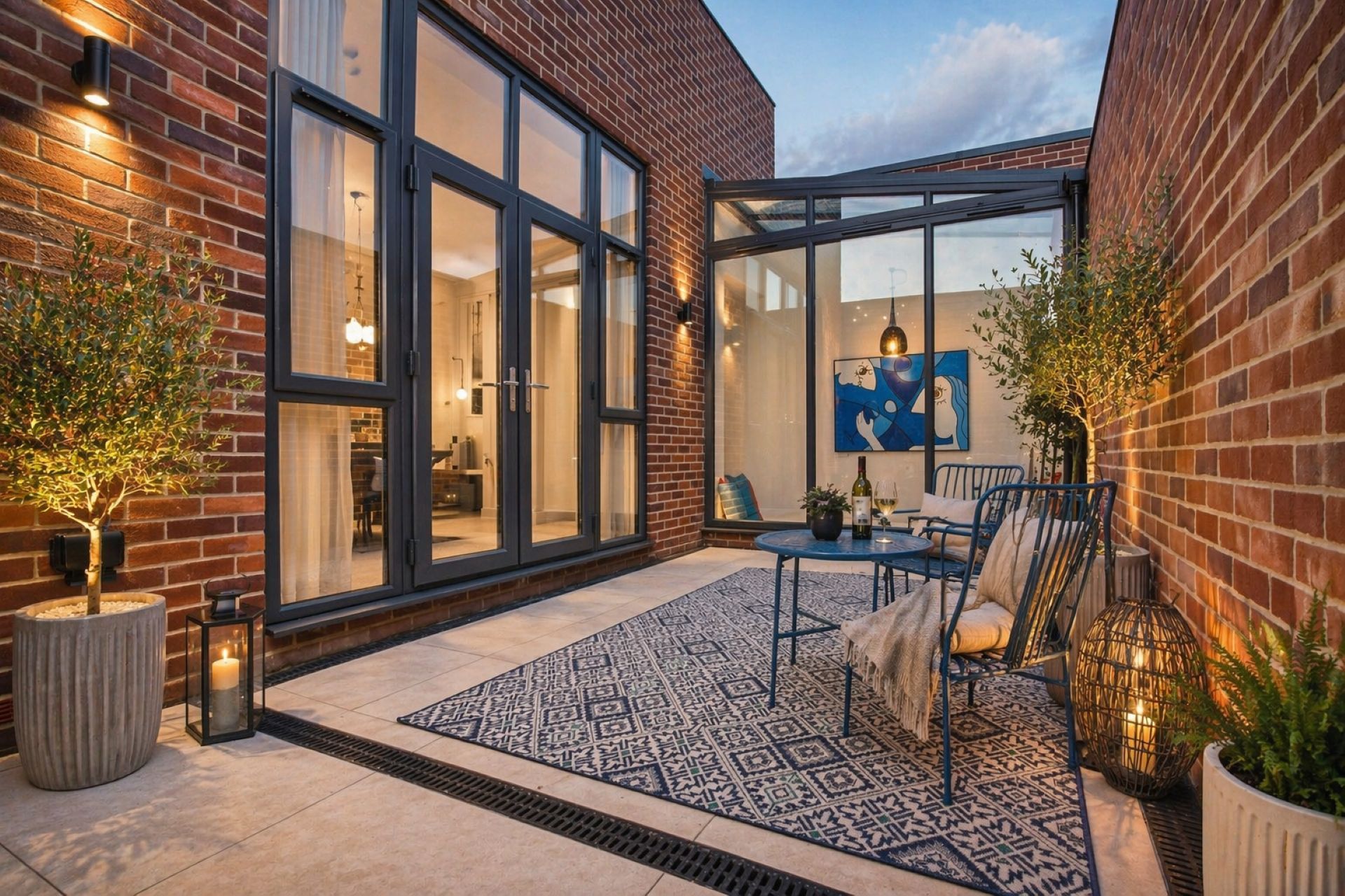 10% off stays of 7 nights or more at The Wivenhoe Hideaway