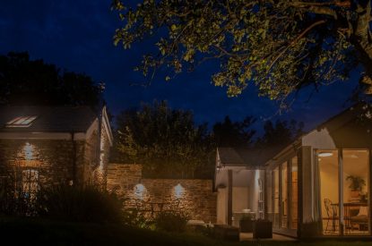 Evenings at The Garden Barn, Devon