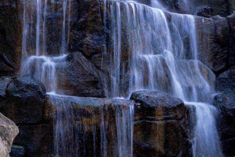 Dovestone Waterfall, Saddleworth Moor