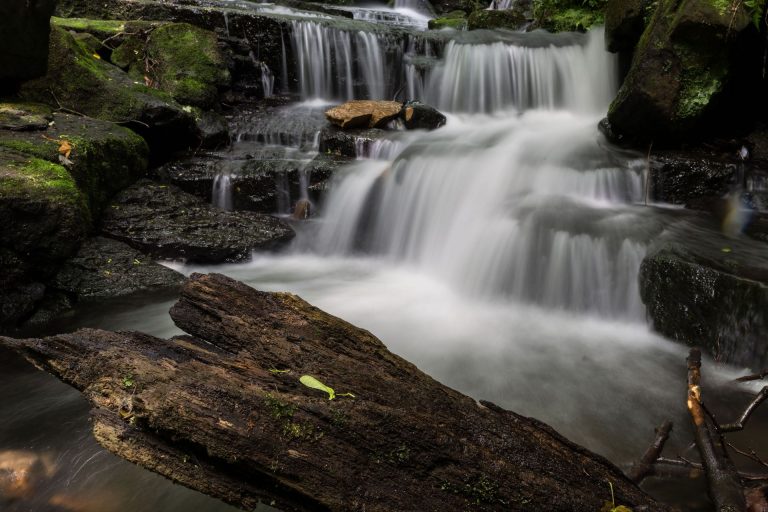 Lumsdale Falls, Matlock