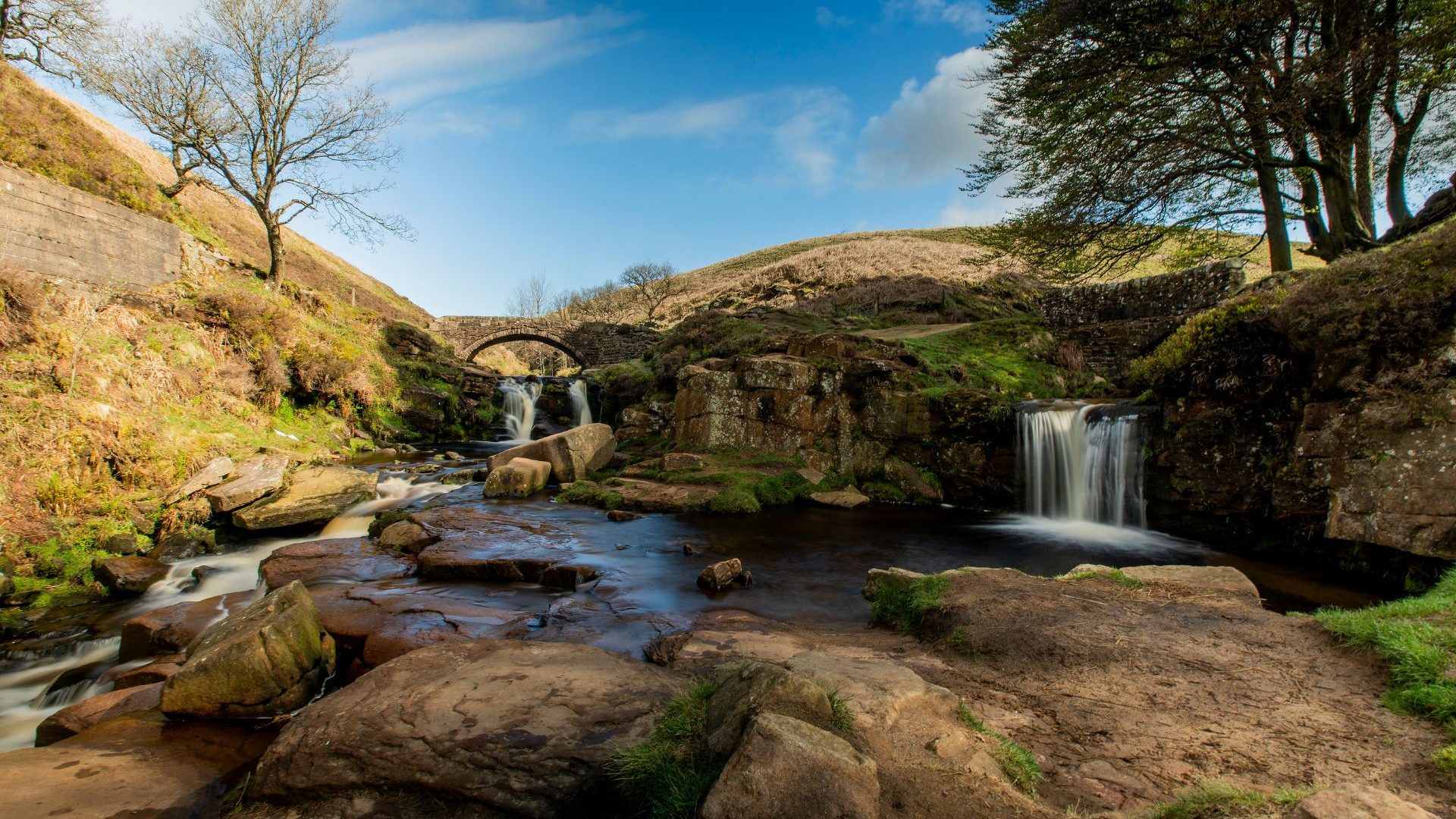 Three Shires Head, Axe Edge Moor (2)
