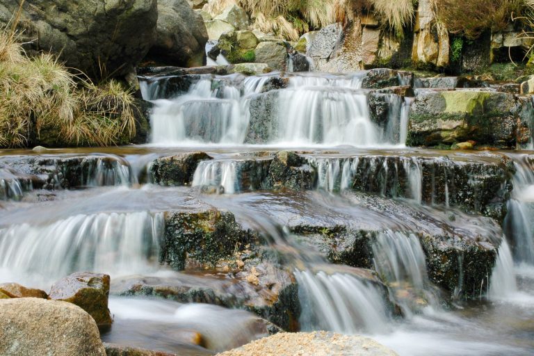 Waterfall Swallet, Derbyshire