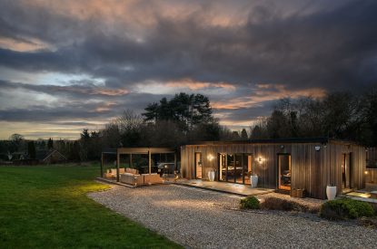 Evenings at The Tractor Shed, Worcestershire