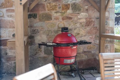 The BBQ at Douglas Retreat, Edinburgh
