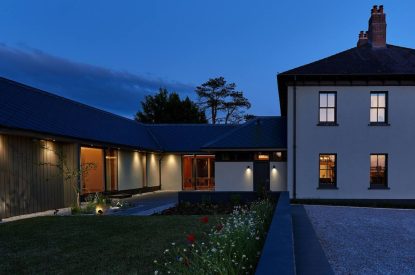 Evenings at Bracken Grange, Ceredigion