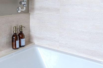 Luxury toiletries at Wild Rose Cottage, Cotswolds
