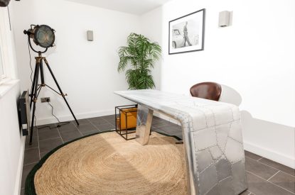 Office space at Mount's Bay House, Cornwall