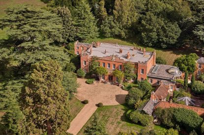 Baskerville Manor image